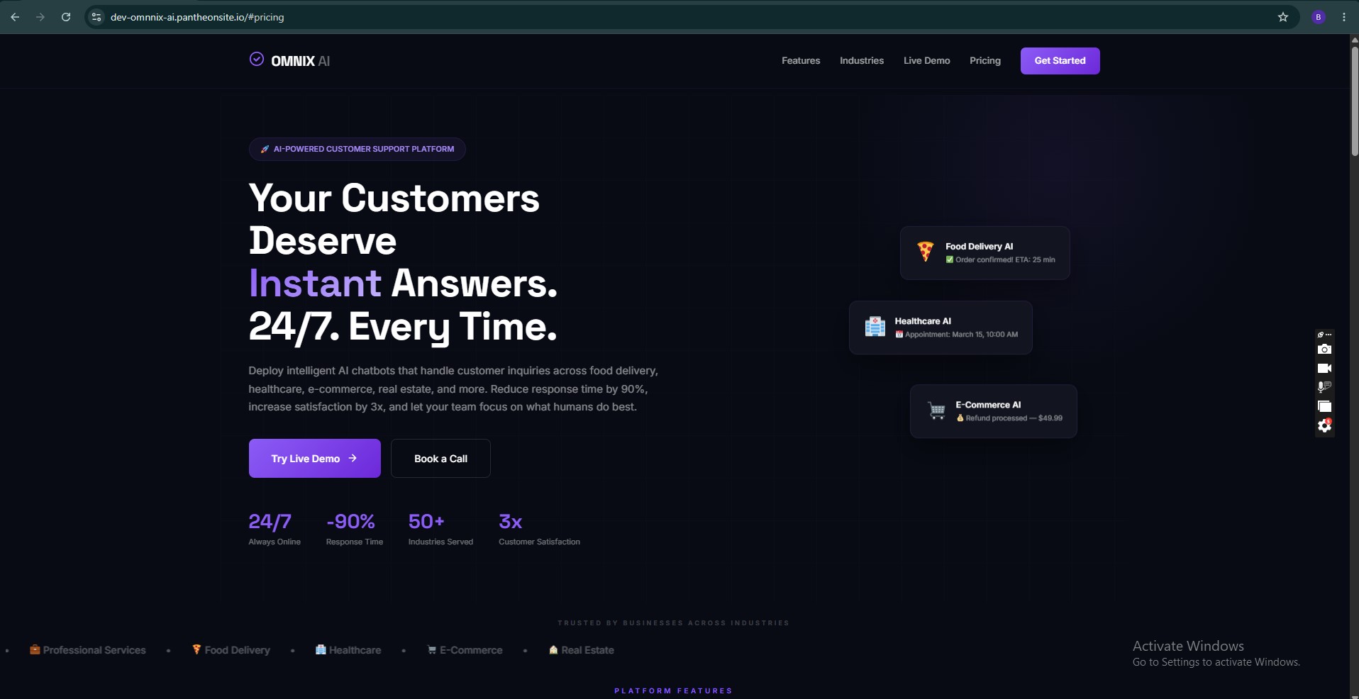 AI Content Generator