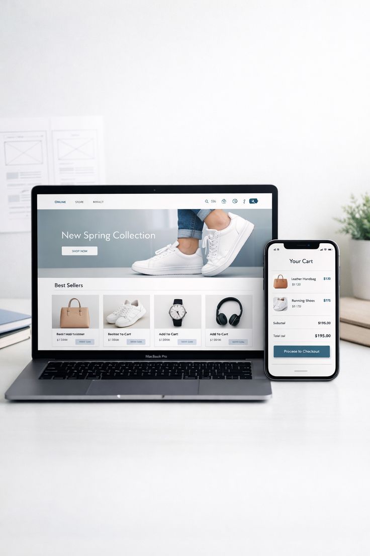 E-Commerce Platform