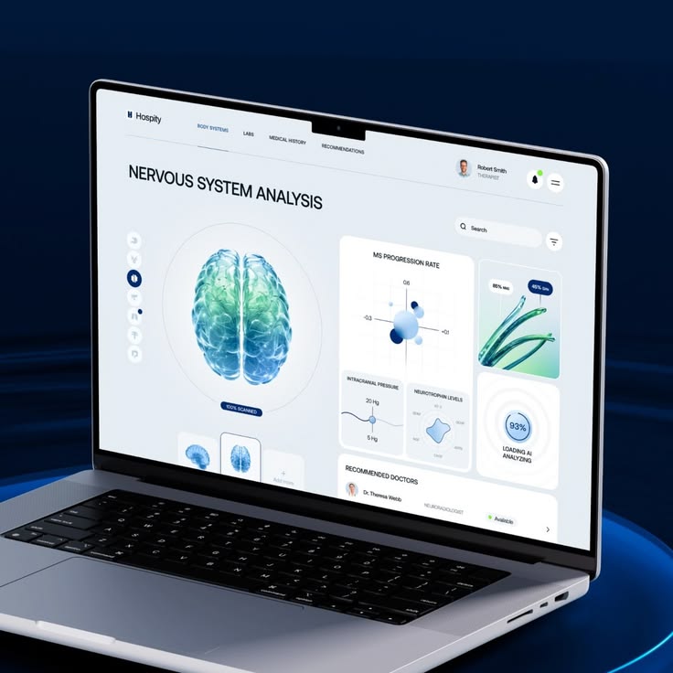 Healthcare SaaS Platform